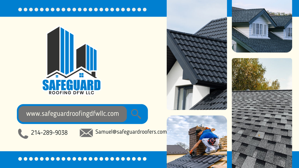 Safeguard Roofing DFW LLC Forney TX 75126 2142899038